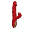 Ascen Vibrador con Thrusting y Waving y APP USB Magnético - Imagen 9