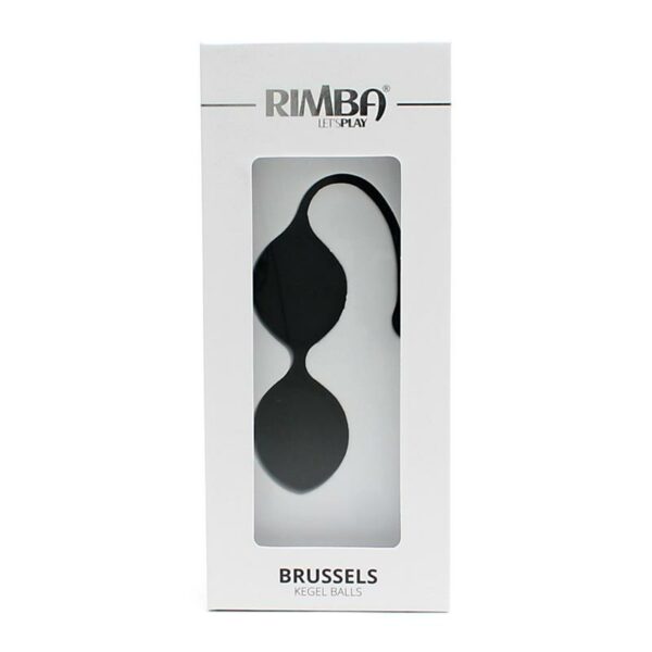 Bolas Kegel Brussels Negro - Imagen 5