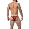 C4M11 Calzoncillo Estilo Brazilian Hearts S - Imagen 2