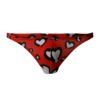 C4M11 Calzoncillo Estilo Brazilian Hearts S - Imagen 3