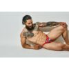 C4M11 Calzoncillo Estilo Brazilian Hearts S - Imagen 5