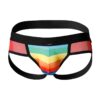 C4M13 Suspensorio Jockstrap Arcoiris Rainbow S - Imagen 3