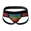 C4M13 Suspensorio Jockstrap Arcoiris Rainbow S - Imagen 4