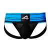 C4M15 Suspensorio Estilo Rugby Electric Blue S - Imagen 3