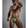 C4M32 Calzoncillo / Bañador Emerald Verde S - Imagen 5