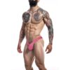 C4MPE02 Tanga Pouch Enhancing Fuchsia S