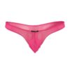 C4MPE02 Tanga Pouch Enhancing Fuchsia S - Imagen 3