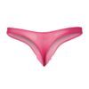 C4MPE02 Tanga Pouch Enhancing Fuchsia S - Imagen 4