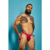 C4MPE02 Tanga Pouch Enhancing Fuchsia S - Imagen 5