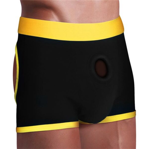 Calconcillo/Boxer Shorts Horny Strapon Talla M/L Unisex - Imagen 2