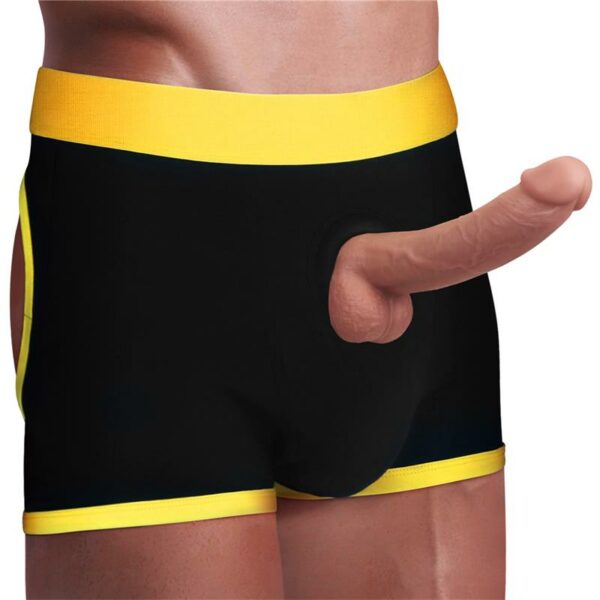 Calconcillo/Boxer Shorts Horny Strapon Talla M/L Unisex - Imagen 3