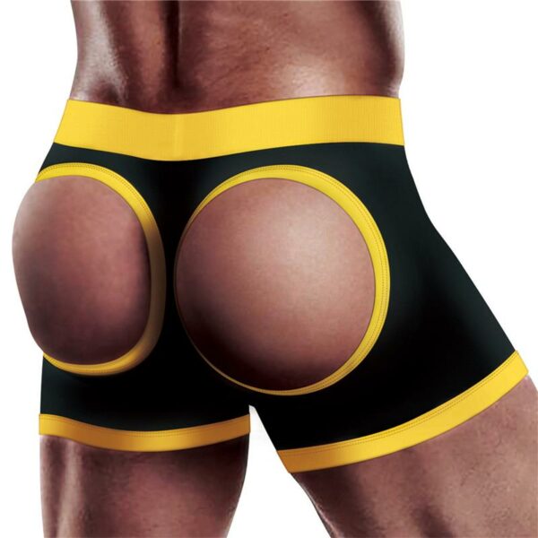 Calconcillo/Boxer Shorts Horny Strapon Talla M/L Unisex - Imagen 4