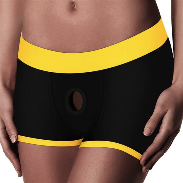 Calconcillo/Boxer Shorts Horny Strapon Talla M/L Unisex - Imagen 6