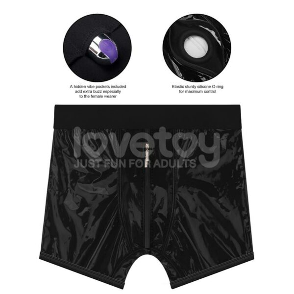 Calconcillos/Boxers Talla S/M 32-35 - Imagen 11