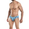 Cheeky Brief Provocative Estampado Serpiente S