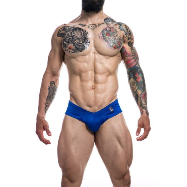 Cheeky Brief Provocative Royal Blue S