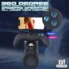 Conty Masturbador con Thrusting, Vibración y Calor Game Controller - Imagen 11