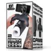 Conty Masturbador con Thrusting, Vibración y Calor Game Controller - Imagen 13