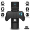Conty Masturbador con Thrusting, Vibración y Calor Game Controller - Imagen 4