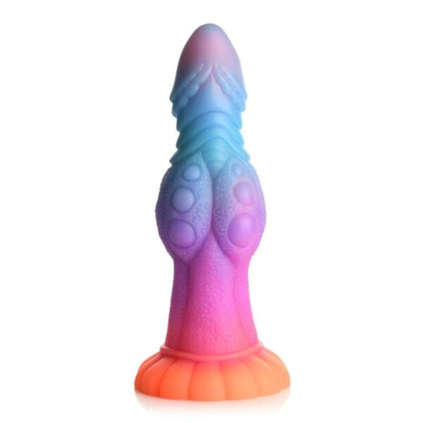 Dildo Alien Brilla en la Oscuridad - Imagen 2