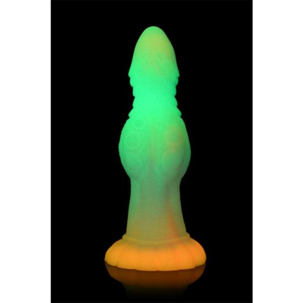 Dildo Alien Brilla en la Oscuridad - Imagen 3