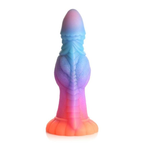 Dildo Alien Brilla en la Oscuridad - Imagen 4