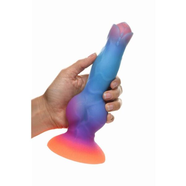 Dildo Alien Brilla en la Oscuridad - Imagen 7