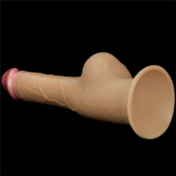 Dildo Doble Capa 9.5 - Imagen 3