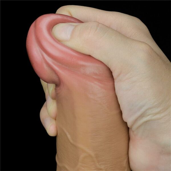 Dildo Doble Capa 9.5 - Imagen 4