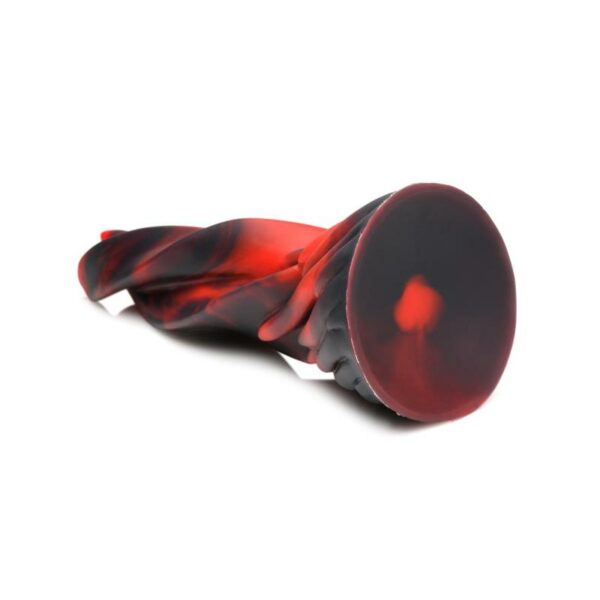 Dildo Hell Kiss Twisted Tongues - Imagen 2