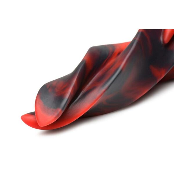 Dildo Hell Kiss Twisted Tongues - Imagen 4