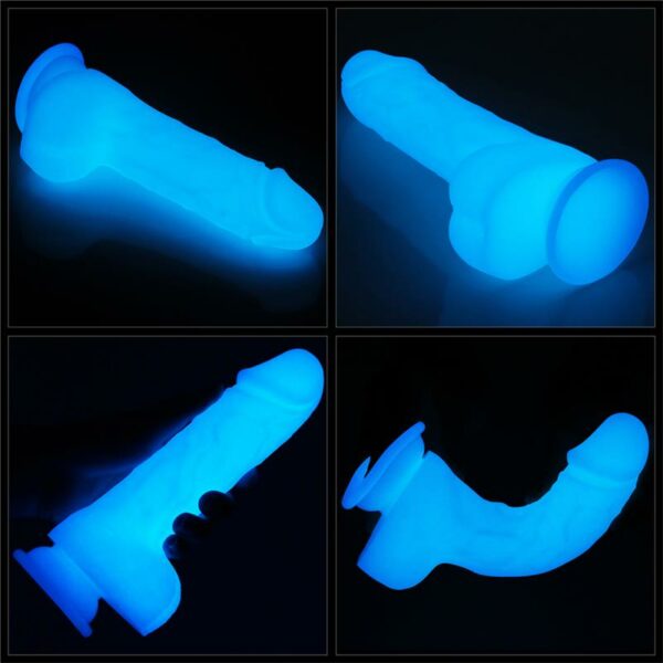 Dildo Lumino Play 7.5 - Imagen 4