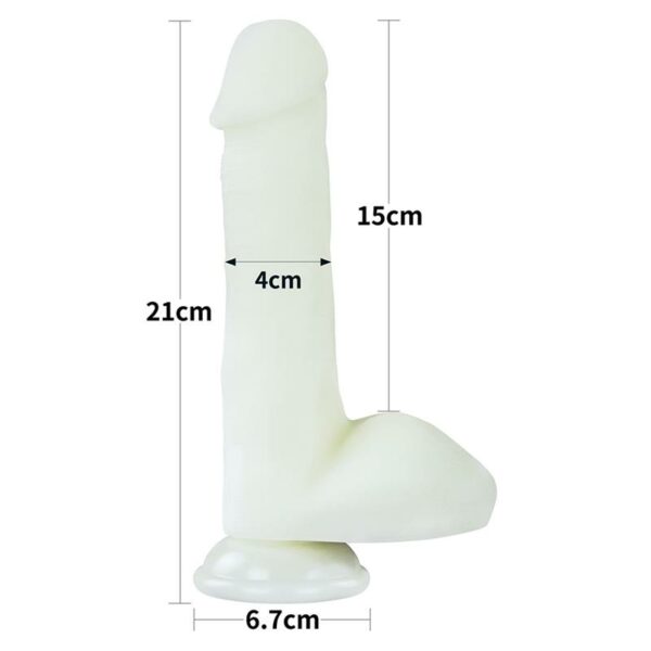 Dildo Lumino Play 8.0 - Imagen 8