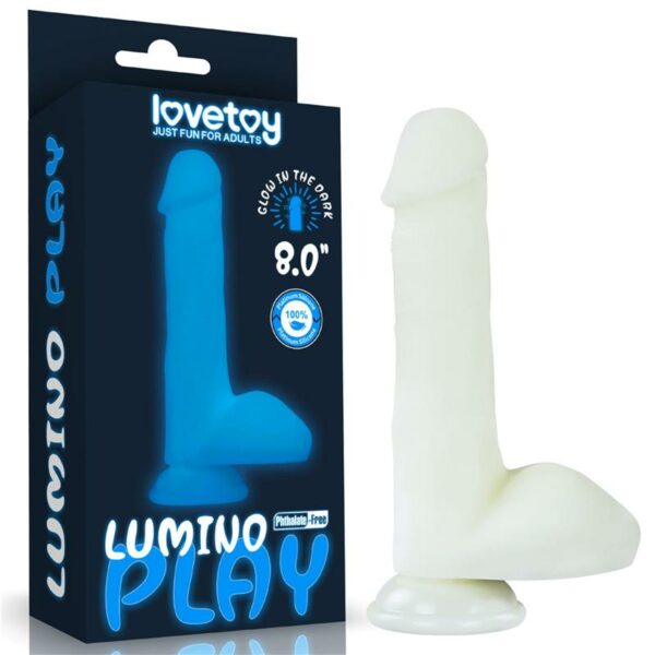 Dildo Lumino Play 8.0 - Imagen 9