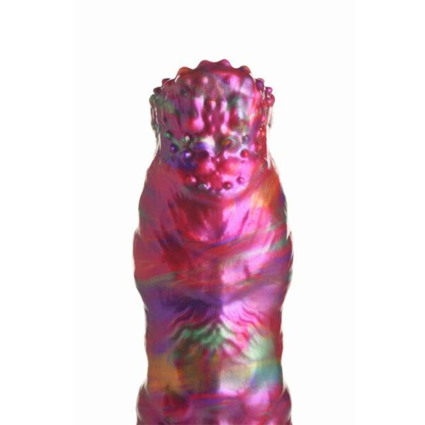 Dildo Ovipositor con 4 Huevos de Silicona - Imagen 5