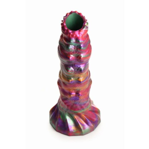 Dildo Ovipositor con 4 Huevos de Silicona - Imagen 6