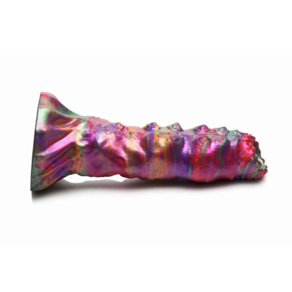 Dildo Ovipositor con 4 Huevos de Silicona - Imagen 7