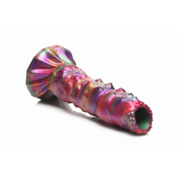 Dildo Ovipositor con 4 Huevos de Silicona - Imagen 8