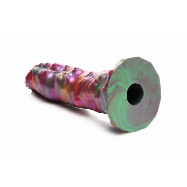 Dildo Ovipositor con 4 Huevos de Silicona - Imagen 9