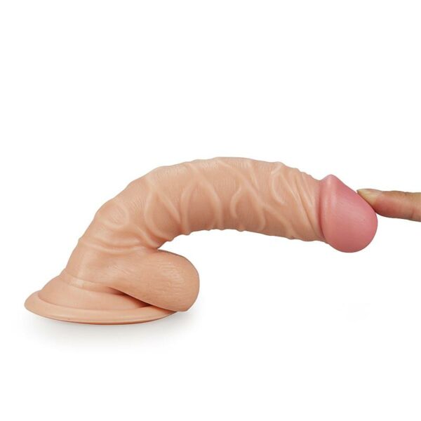 Dildo Real Extreme 7.5 Natural - Imagen 3