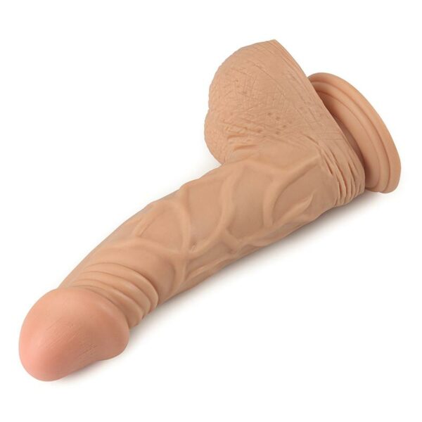 Dildo Real Extreme 9 Natural - Imagen 3