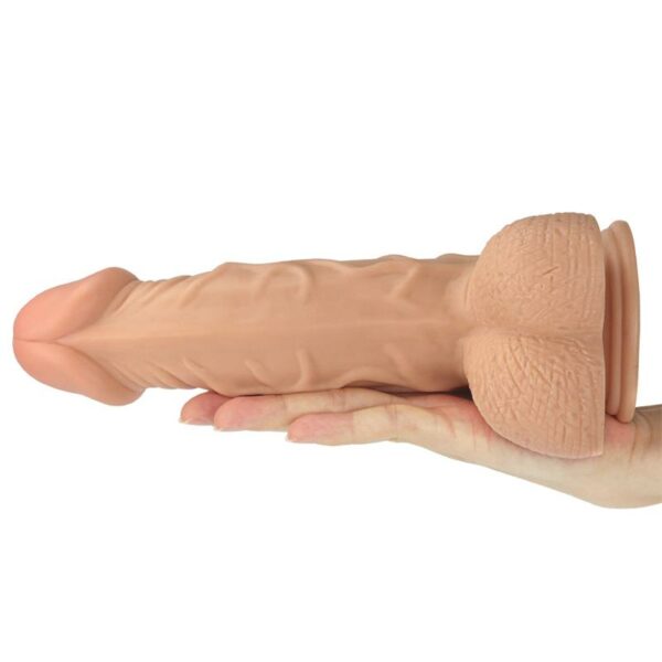 Dildo Real Extreme 9 Natural - Imagen 4