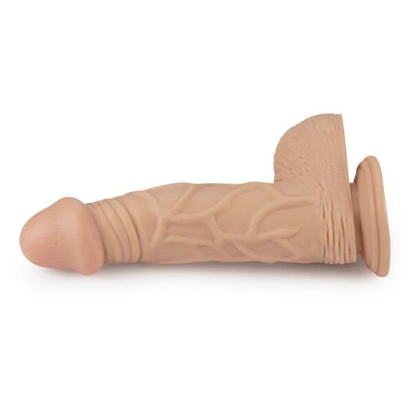 Dildo Real Extreme 9 Natural - Imagen 5