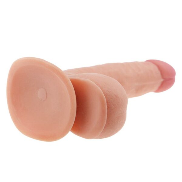 Dildo The Ultra Soft Dude 7.5 Natural - Imagen 3