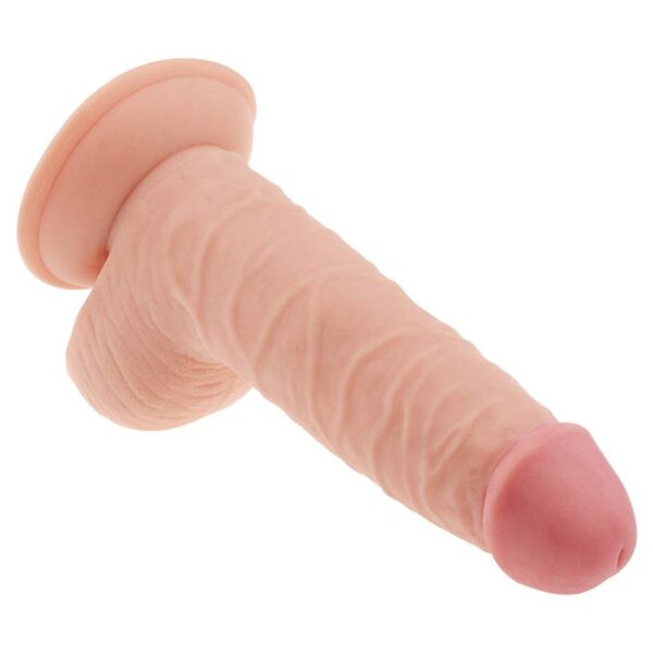 Dildo The Ultra Soft Dude 7.5 Natural - Imagen 2