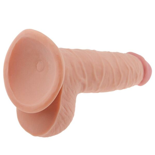 Dildo The Ultra Soft Dude 7.5 Natural - Imagen 3