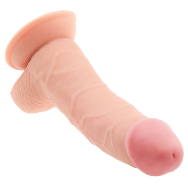 Dildo The Ultra Soft Dude 8.8 Natural - Imagen 2