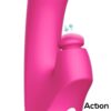 Enles Vibrador con Beating Ball, Thrusting y Función de Calor - Imagen 4
