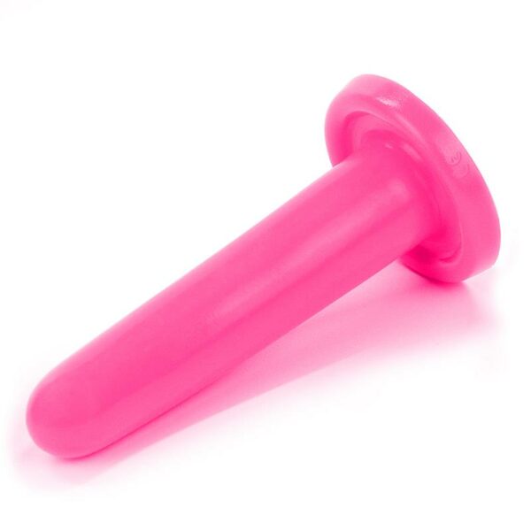 Estimulador Holy Dong 4.5 Silicona Líquida Rosa - Imagen 2