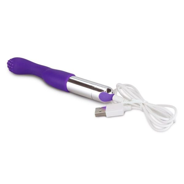 Estimulador IJoy Versatile Tickler USB Púrpura - Imagen 5